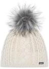 Eisb&auml;r Strickm&uuml;tze Afra Lux M&uuml;tze mit Bommel (st&uuml;ck)