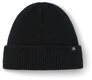 Eisb&auml;r Beanie Salma 2.0 - Merinomix, Rippstruktur - schwarz - 1 St&uuml;ck