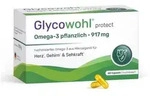 Glycowohl&reg; Omega-3 Kapseln 917 mg vegan + DHA + EPA Kapseln, 70.9 g 0.0 ml