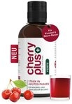 Cellavent Healthcare Sauerkirschkonzentrat mit Vitamin C und Zink - Cherry PLUS...