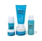 e.l.f Pflege-Set SKIN Jet Set Hydration Kit Set, 5-tlg., Reise Set