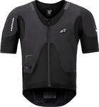 Alpinestars Protektorenweste Tech-Air 5 Plasma Airbag Weste, Atmungsaktiv