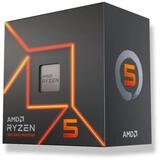 AMD Prozessor AMD Ryzen 5 7400 Boxed Version