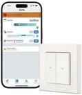 EVE Shutter Switch (Matter) Smarter Lichtschalter