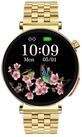 Knauermann Neo 2 Telefon & Notruf EKG Messung Blutdruck Puls Smartwatch, Bluetooth