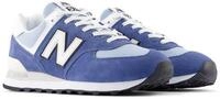 New Balance 574 Sneaker mit Gummilaufsohle