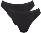 sloggi Tai-Slip GO Sense (2er Pack) Modalmix, weich, elastisch, flache Kanten