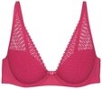 Triumph B&uuml;gel-BH Red Label Aura Spotlight zarte Spitze - tiefes Dekollet&eacute;