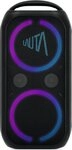 TechniSat WUMMSBOX Bluetooth-Lautsprecher 2.1 (Bluetooth, A2DP Bluetooth, AVRCP