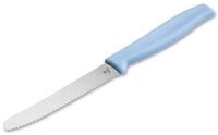 B&ouml;ker Manufaktur Solingen Brotzeitmesser B&ouml;ker Br&ouml;tchenmesser, Wellenschliff,