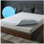 Arensberger, Topper LUXURY Matratzentopper, Gelschaum, 10 cm, f&uuml;r alle...