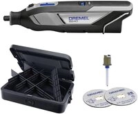 DREMEL Akku-Multifunktionswerkzeug Dremel DREMEL 8240-3-MB (ohne Akku) F0138240KB
