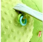 Haba Greifspielzeug Babywelt Multifunktionsspielzeug Entdeckertier Drache Rudy