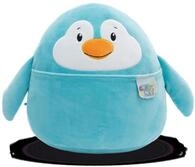 Nici Pl&uuml;schfigur Nici 61402 Kuscheltier Chill-NICI Pinguin 30cm