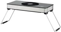 Unold Raclette und Fondue-Set Abzugshaube Smokeless