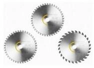 FESTOOL Kreiss&auml;geblatt KSB-SORT/3 W 168x1,8 Set 168 x 1,8 mm (578566) f&uuml;r TS...