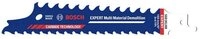 BOSCH S&auml;bels&auml;geblatt EXPERT Multi Material Demolition S681KLHM Blatt