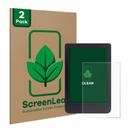 ScreenLeaf Displayschutzfolie Schutzfolie f&uuml;r Tolino Shine 3, 2 St&uuml;ck, nachhaltiger