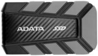 ADATA ADATA External SSD SD820 1 TB, (USB-C 3.2 Gen 2 externe HDD-Festplatte (1 TB)