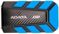 ADATA ADATA External SSD SD820 1 TB, (USB-C 3.2 Gen 2 externe HDD-Festplatte (1 TB)