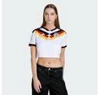 adidas Performance Fu&szlig;balltrikot DEUTSCHLAND 26 HEIMTRIKOT, K&Uuml;RZER GESCHNITTEN