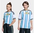 adidas Performance Fu&szlig;balltrikot ARGENTINIEN 26 KIDS HEIMTRIKOT WM Trikot