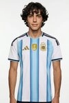 adidas Performance Fu&szlig;balltrikot AFA H JSY D f&uuml;r Erwachsene, mit Climacool