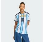 adidas Performance Fu&szlig;balltrikot ARGENTINIEN 26 MESSI HEIMTRIKOT (1-tlg)