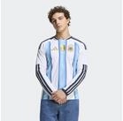 adidas Performance Fu&szlig;balltrikot ARGENTINIEN 26 HEIMTRIKOT, LANG&Auml;RMLIG (1-tlg)