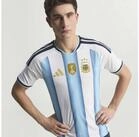 adidas Performance Fu&szlig;balltrikot ARGENTINIEN 26 AUTHENTIC HEIMTRIKOT (1-tlg)
