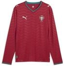 PUMA Trainingsshirt Portugal 2026 Langarm-Heimtrikot Herren