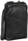 STILORD Handtasche "Brea" Echt-Leder Vintage Damen-Geldb&ouml;rse mit Handytasche zum