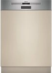 NEFF teilintegrierbarer Geschirrsp&uuml;ler N 50 S145HCS03E, 14 Ma&szlig;gedecke