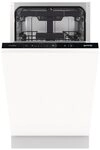 GORENJE vollintegrierbarer Geschirrsp&uuml;ler GV561C10, 8,5 l, 10 Ma&szlig;gedecke, 10