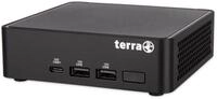 TERRA TERRA PC-Micro 6000 SILENT Mini-PC mit Intel Core 5, 16 GB RAM Mini-PC...