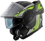 Bogotto Motorradhelm FS-X600 Atyr Klapphelm, vorbereitet f&uuml;r
