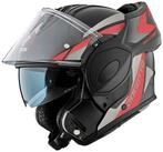 Bogotto Motorradhelm FS-X600 Atyr Klapphelm, vorbereitet f&uuml;r