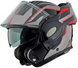 Bogotto Motorradhelm FS-X600 Vyda Klapphelm, vorbereitet f&uuml;r