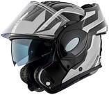 Bogotto Motorradhelm FS-X600 Vyda Klapphelm, vorbereitet f&uuml;r