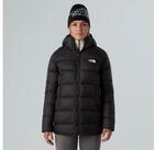 The North Face Daunenmantel W HYALITE DOWN PARKA mit 600er-Daunenf&uuml;llung, mit