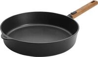 WOLL Schmorpfanne MADE IN GERMANY - Eco Logic QXR, Aluminiumguss (1-tlg)