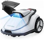 Terramow Rasenm&auml;hroboter V600 Smarter M&auml;hroboter mit KI, Navigationsystem und