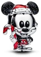 Pandora Bead Silber Charm Disney Micky Maus Feiertag