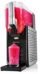 GOURMETmaxx Slush-Eismaschine FreezeUp Slush Eis Maschine f&uuml;r vielseitige...