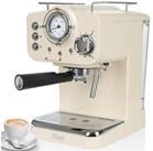 Zilan Espressomaschine, Siebtr&auml;ger, &bull; Fassungsverm&ouml;gen: 1,25 Liter