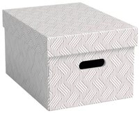 LEITZ Aufbewahrungsbox Aufbewahrungsbox VON Wei&szlig; 15 l (B x H x T) 265 x 205 x...