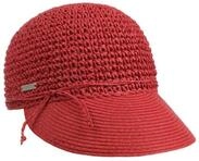 Seeberger Visor (1-St) Damencap mit Schirm