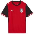 PUMA Trainingsshirt &Ouml;sterreich 2026 Heimtrikot Jugendliche