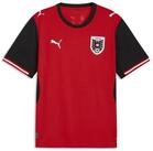 PUMA Trainingsshirt &Ouml;sterreich 2026 Heimtrikot Herren