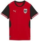 PUMA Trainingsshirt &Ouml;sterreich 2026 Heimtrikot Damen